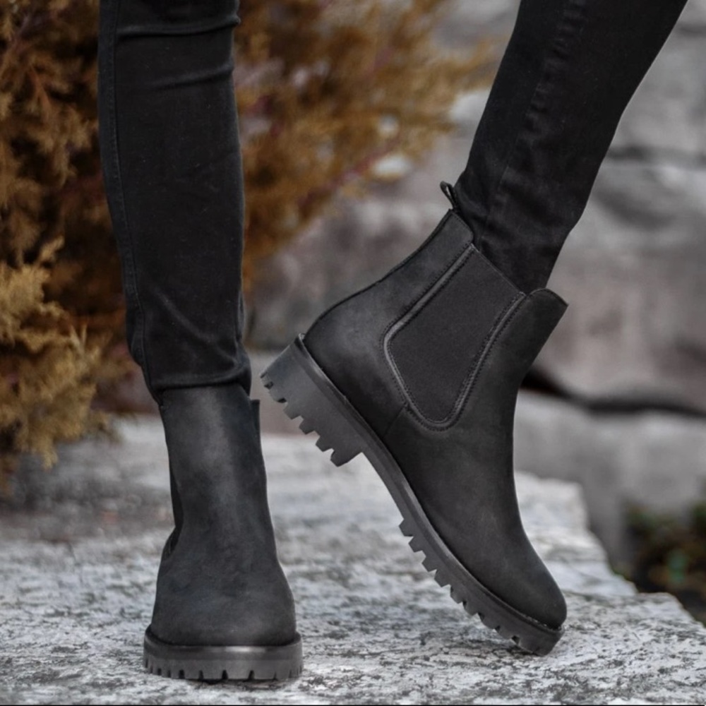 Thursday boots Chelsea Boots - Grey